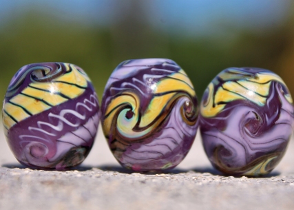 Vida Style Glass beads
